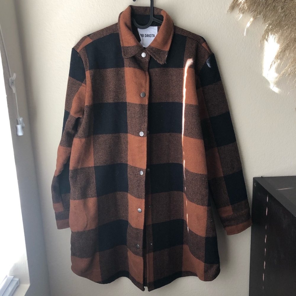 BB Dakota Flannel